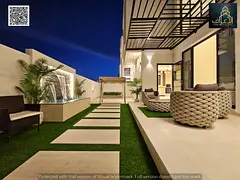 For sale, a villa in a prime location