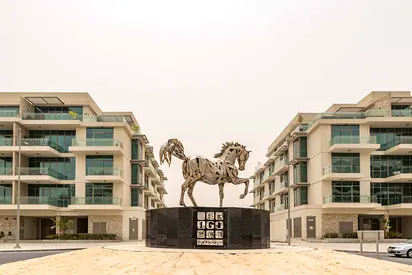 LUXURIOUS AND EXQUISITE 2BR APARTMENT - POLO RESIDENCE, MEYDAN