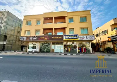 Clean Furnished 1BR Apartment with Balcony for Rent Near Al Rawda Bridge | All-Inclusive (Except Gas)