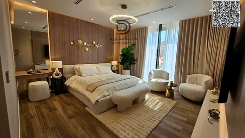 Spacious 1BR Apartment for Sale in Tiger Downtown, Ajman | High ROI Investment | Cash Price AED 494,553