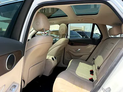2020 Mercedes-BENZ GLC 缩略图 12
