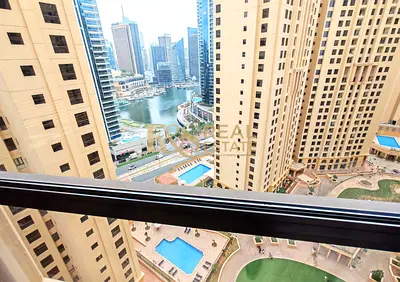 Fully Furnished | Ready To Move In | Spacious | Marina View