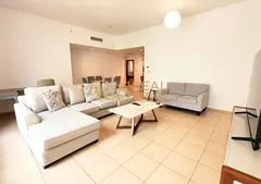 Fully Furnished | Ready To Move In | Spacious | Marina View