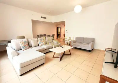 Fully Furnished | Ready To Move In | Spacious | Marina View