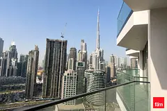 Mid floor | Burj View | Vacant
