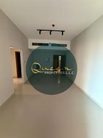 العنوان بالعربي:  شقة غرفتين وصالة أول ساكن للإيجار في الراشدية 1 | إطلالة مفتوحة | برج جديد | تكييف مركزي