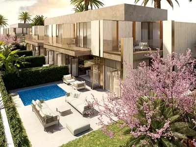 Luxurious 4BHK+Maid | Elie Saab Villa | Ready Soon
