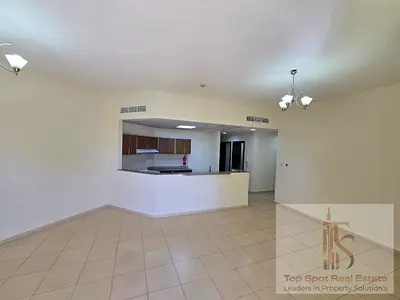 Spacious 3BR + Maid | Community View | Prime Location