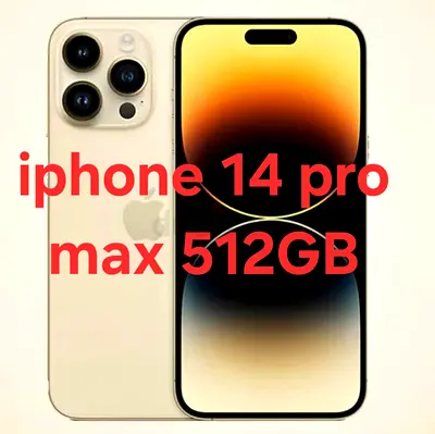 I phone 14 pro max