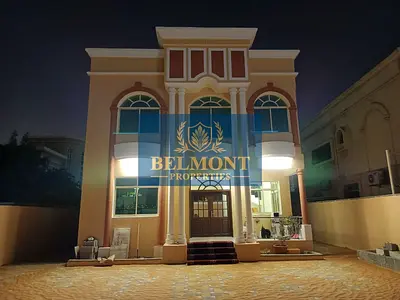🏡 فيلا أنيقة للإيجار في الروضة 2، عجمان - 5000 قدم مربع - 120,000 درهم إماراتي سنوياً ✨