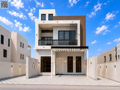 Luxury villa in Al Zahia area, Ajman - Negotiable