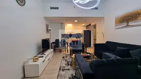 Spacious 2 BR with Balcony Fully Furnished