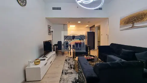 Spacious 2 BR with Balcony Fully Furnished