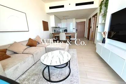 MARINA VIEW | HIGH FLOOR | FULLY FURNISHED