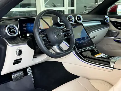 2025 Mercedes-BENZ CLE 照片 9