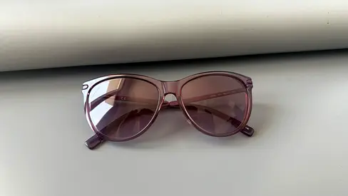 LACOSTE WOMEN’S SUNGLASSES PURPLE