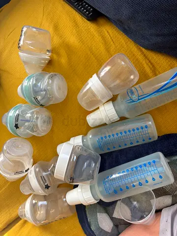 Baby bottles