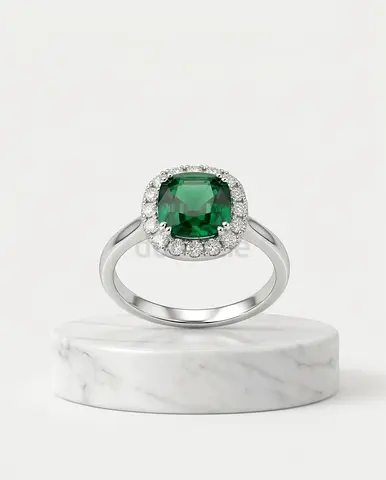 Sterling Silver Rhodium