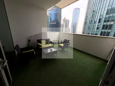 Fully Fitted & Furnished Office | Ready to Move | Prism Tower Business Bay