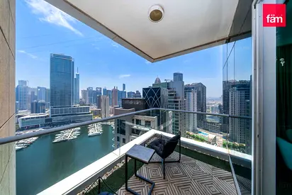 High Floor | Marina Promenade View | Vacant