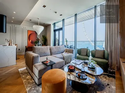 Lux Upgraded 2BR | Furnished | Full Ain & Sea View