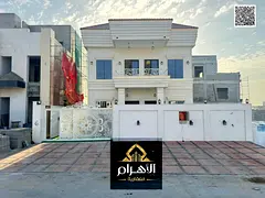 Own your dream villa with all fees included and invest in a luxurious villa in the heart of Al Helio