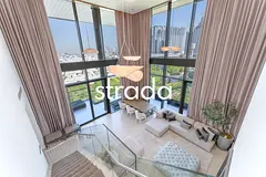 2 Bedroom Duplex | Rare Layout | Park Views