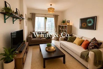 Spacious Layout l Lake View l Exclusive
