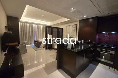 Vacant | High Floor | Branded Residence