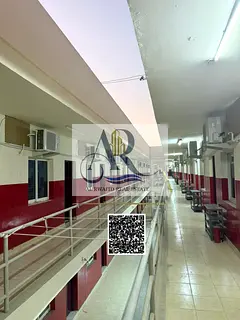 Labour Accommodation for Rent – Ajman Industrial Area