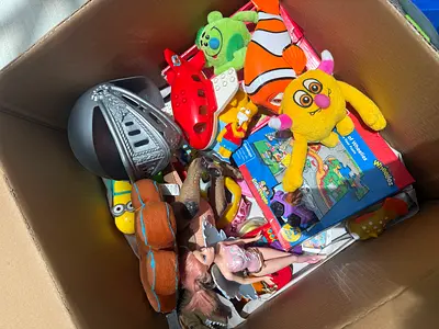Toys and puzzles