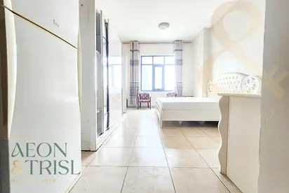 Chiller Free | Furnished Studio | Without Balcony