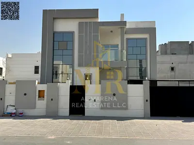 Villa directly from the owner, personal finishing, on a main street, close to all services, freehol