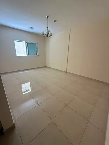 Spacious 1BR Apartment for Rent in Al Qasba – 2 Baths, Free Parking & Free Contract Attestation