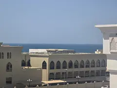 Spacious layout – family building – close to Dubai exit and Al Heera Beach – open view – pri