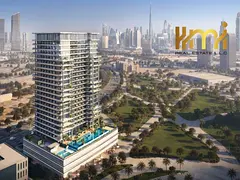 Hot deal on a studio at a cash price from Binghatti in a distinguished project with a strategic loca