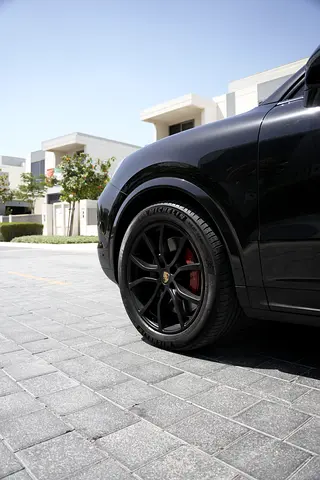 2024 Porsche CAYENNE 照片 9