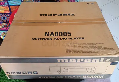 Marantz NA8005 Network Audio Player - Original Box