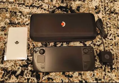 Steam Deck OLED 1TB