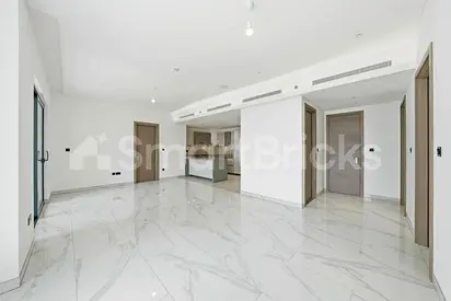 2BR | Pool View | High Floor | Partial Burj View