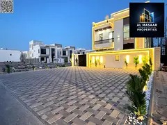 Swimming pool and rooftop, 5 master bedrooms and maid's room, property transfer fees included La