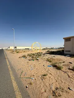 Land for sale in Al Sajaa area (Al Hanu Al Jalil), Block 2