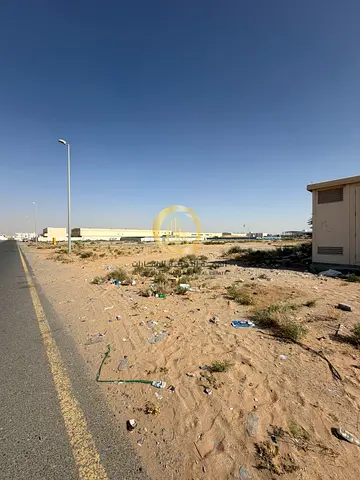Land for sale in Al Sajaa area (Al Hanu Al Jalil), Block 2