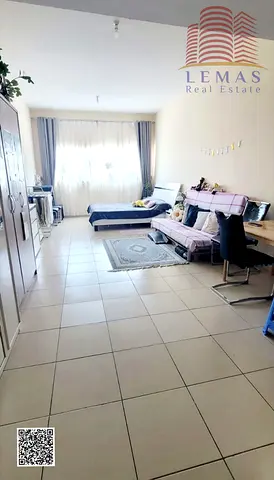 parcel sea view studio available for sale in Ajman one towers
