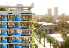 Smart Investment | Private Pool Apartment