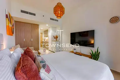 Vacant Soon | Pool View | Fully Furnished