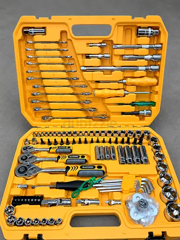 Havey duty Socket set 121 pcs