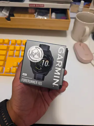 Garmin Forerunner 165 - Used with in Box