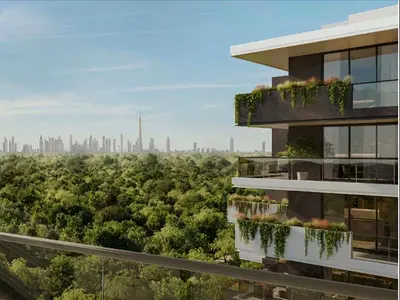 Serra | 2BR + Maid's Room | Lush Green Community
