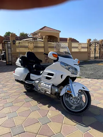 Honda Gold Wing